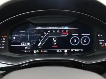 RSQ8 4.0 TFSI quattro MATRIX AHK B&O LEDER HUD K