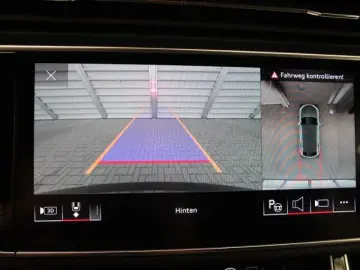 RSQ8 4.0 TFSI quattro MATRIX AHK B&O LEDER HUD K