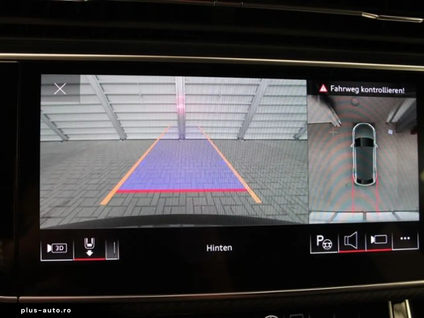 RSQ8 4.0 TFSI quattro MATRIX AHK B&O LEDER HUD K