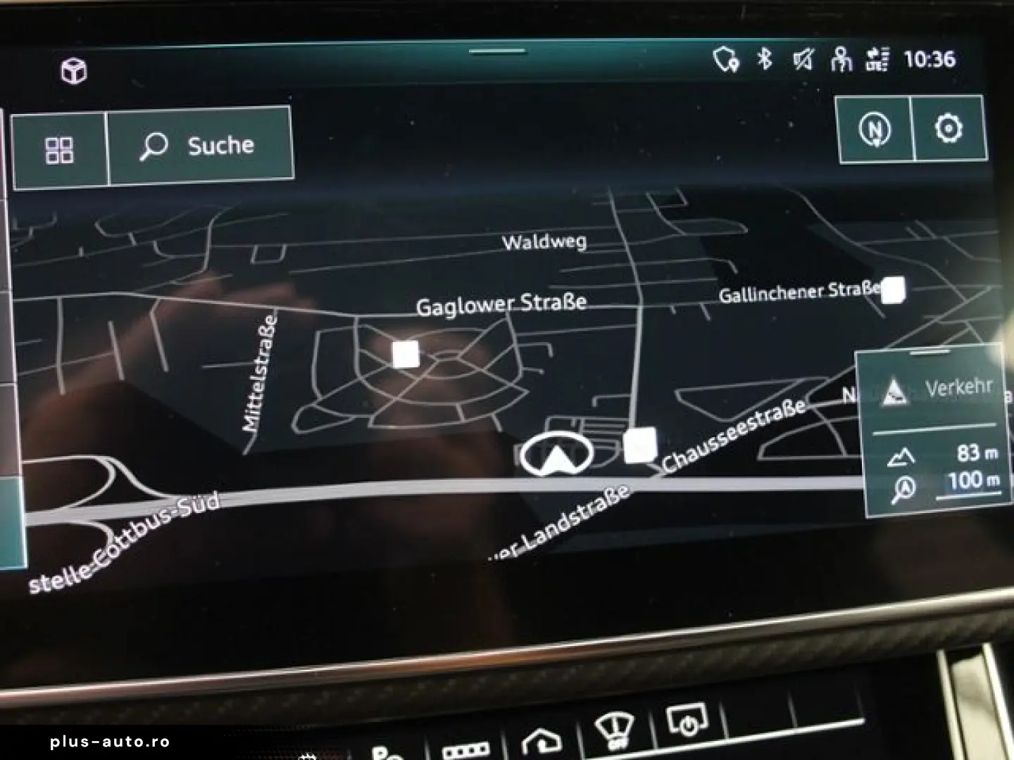 RSQ8 4.0 TFSI quattro MATRIX AHK B&O LEDER HUD K