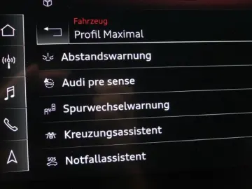 RSQ8 4.0 TFSI quattro MATRIX AHK B&O LEDER HUD K