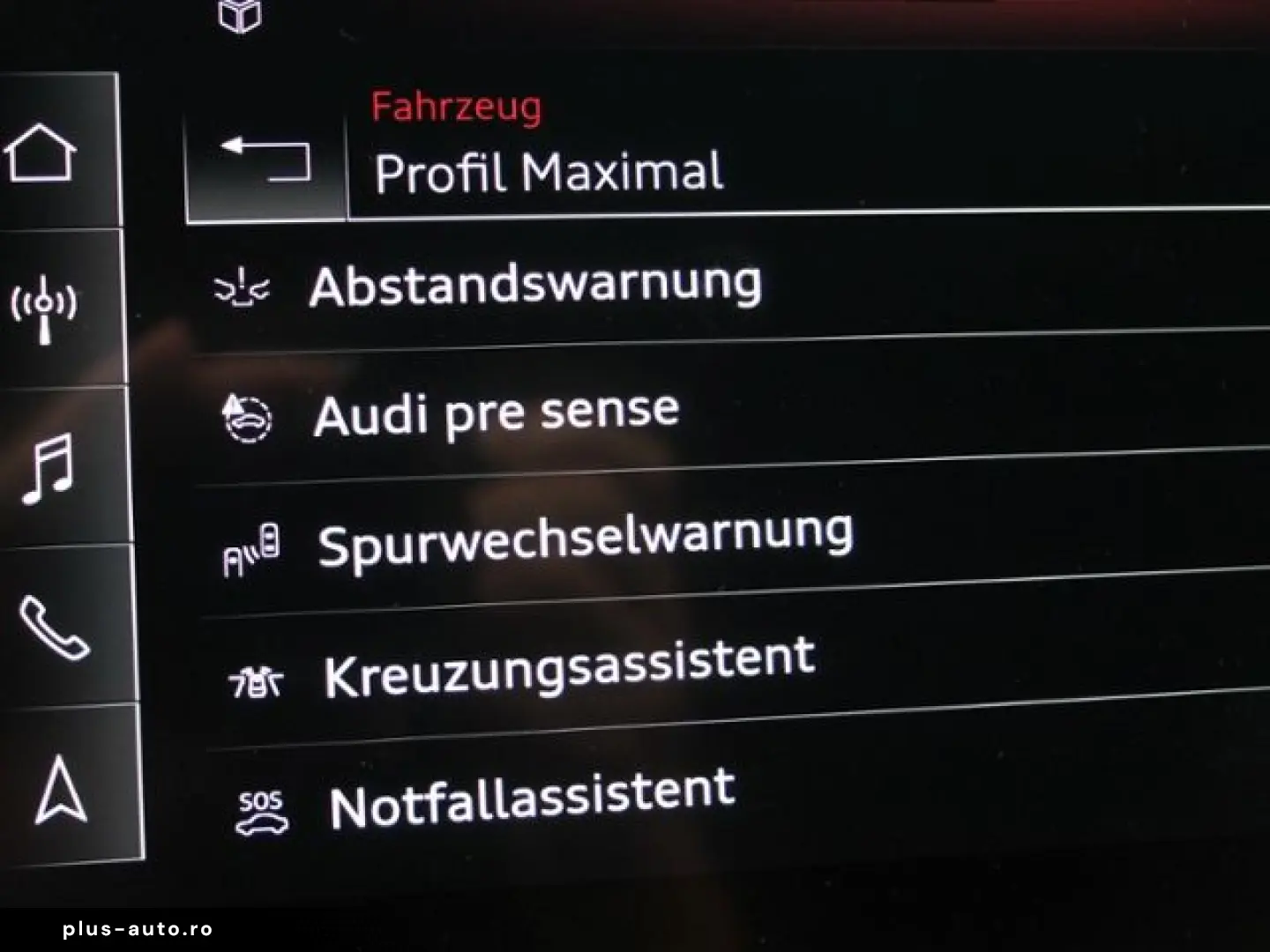 RSQ8 4.0 TFSI quattro MATRIX AHK B&O LEDER HUD K