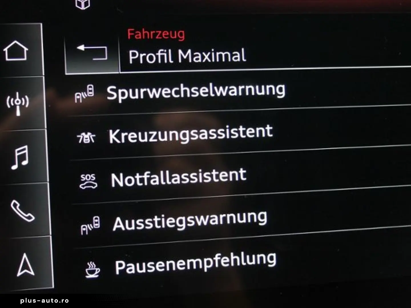 RSQ8 4.0 TFSI quattro MATRIX AHK B&O LEDER HUD K