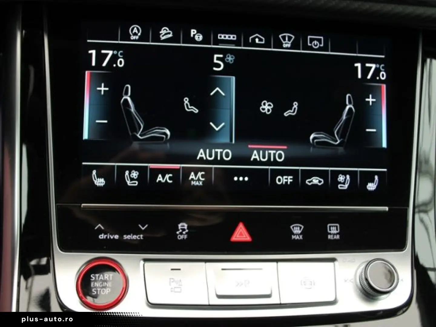 RSQ8 4.0 TFSI quattro MATRIX AHK B&O LEDER HUD K
