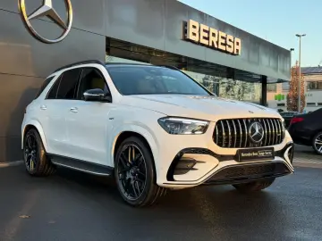 GLE 53 AMG 4M  AMG