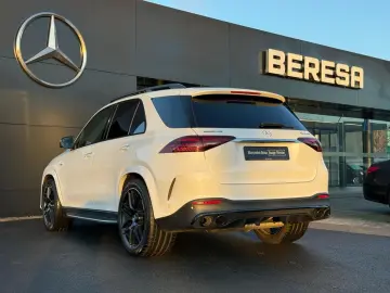 GLE 53 AMG 4M  AMG