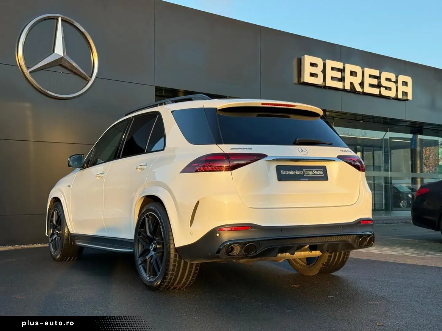 GLE 53 AMG 4M  AMG
