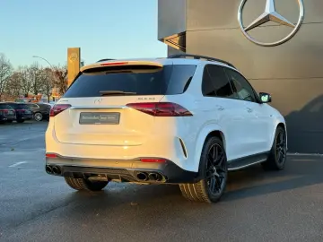GLE 53 AMG 4M  AMG