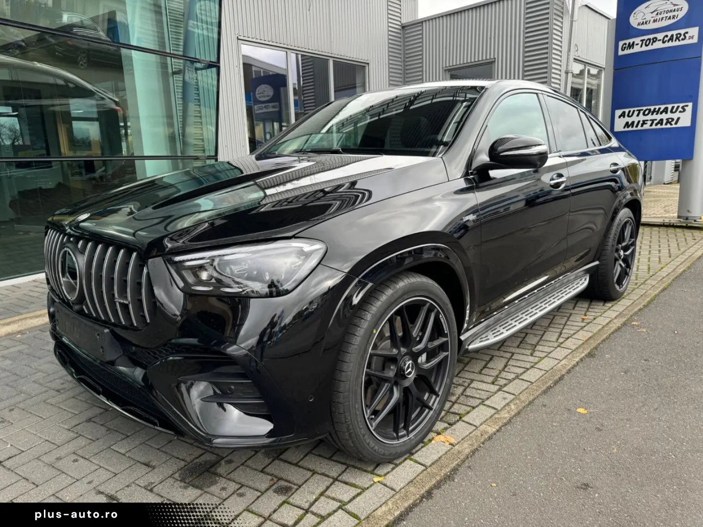 GLE 53 4MATIC  Coupe