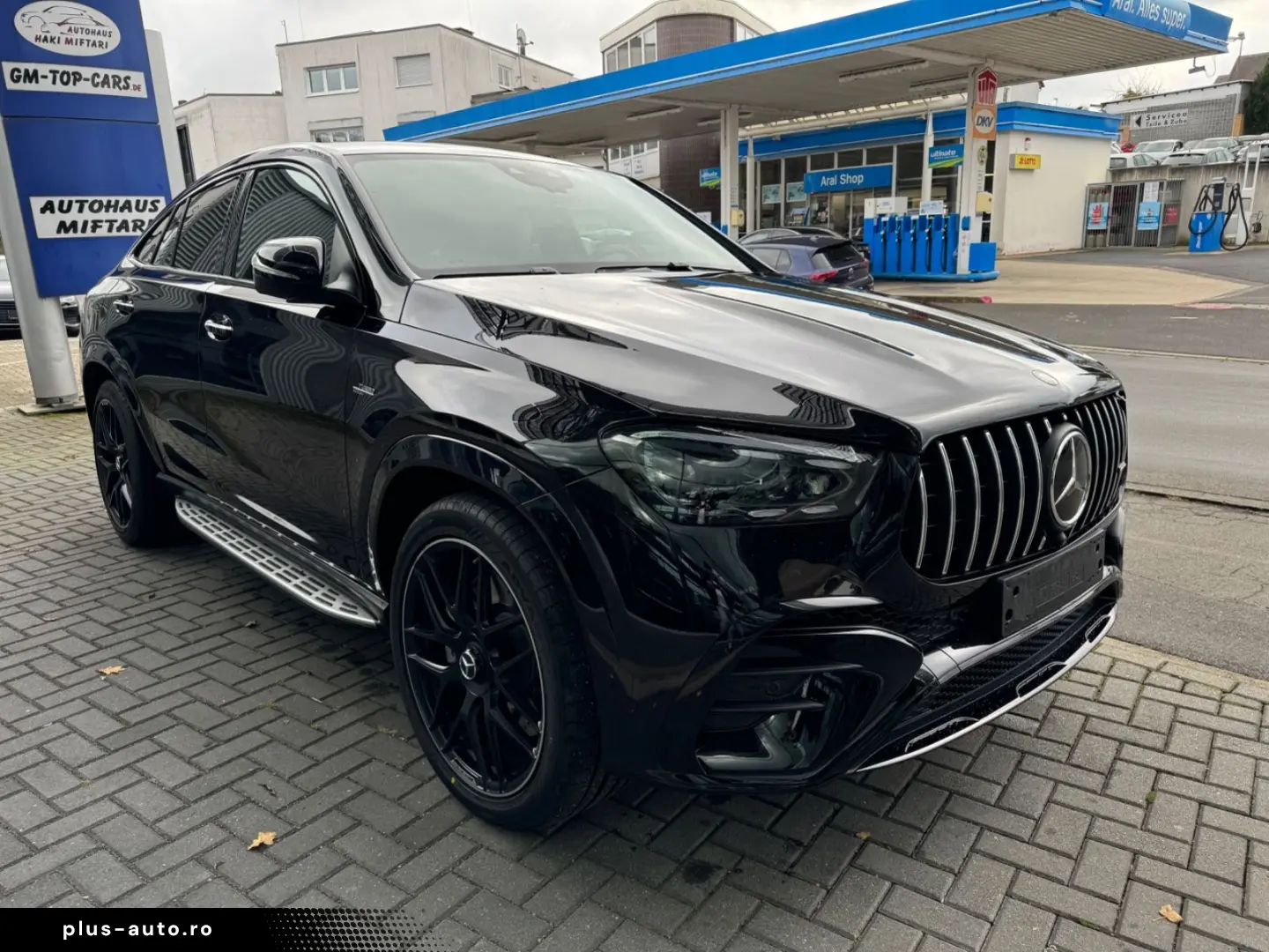 GLE 53 4MATIC  Coupe