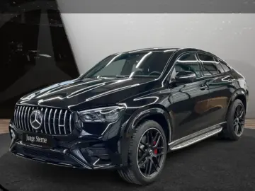 GLE53 AMG 4M Coupé