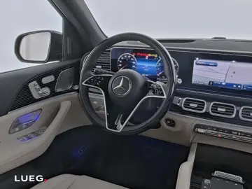 GLE 580 4M AMG Pano Sound MBeam Airm Sitzkl Memo
