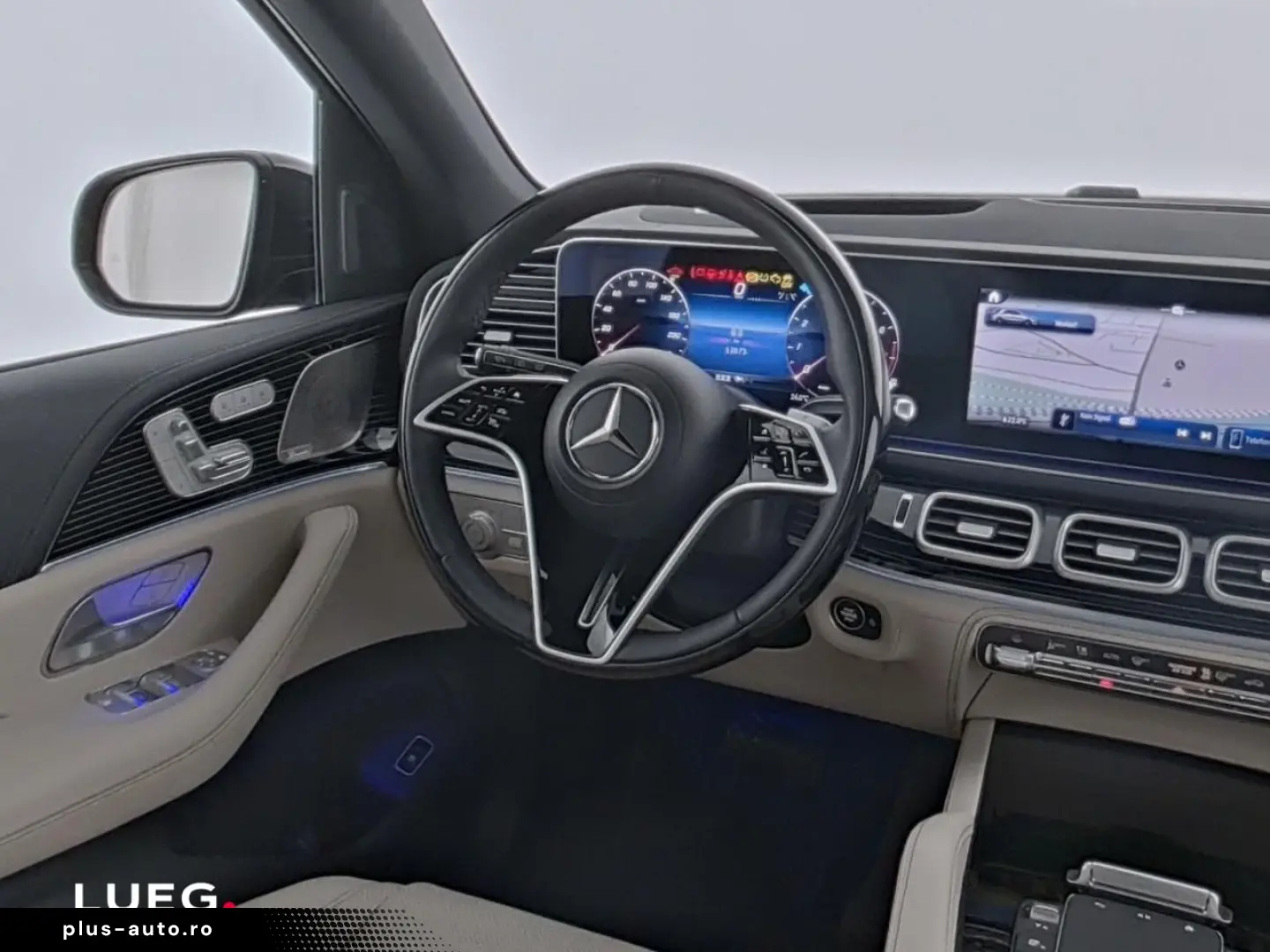 GLE 580 4M AMG Pano Sound MBeam Airm Sitzkl Memo