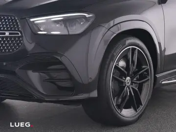 GLE 580 4M AMG Pano Sound MBeam Airm Sitzkl Memo