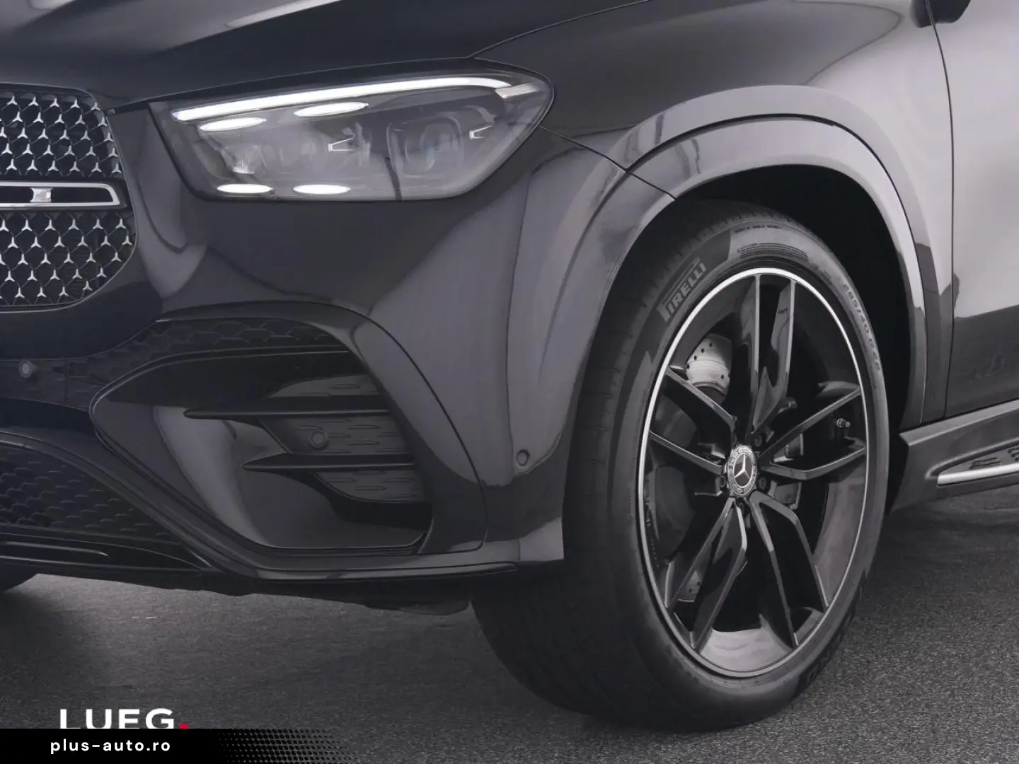 GLE 580 4M AMG Pano Sound MBeam Airm Sitzkl Memo