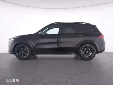 GLE 580 4M AMG Pano Sound MBeam Airm Sitzkl Memo