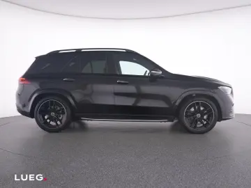 GLE 580 4M AMG Pano Sound MBeam Airm Sitzkl Memo
