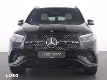 GLE 580 4M AMG Pano Sound MBeam Airm Sitzkl Memo