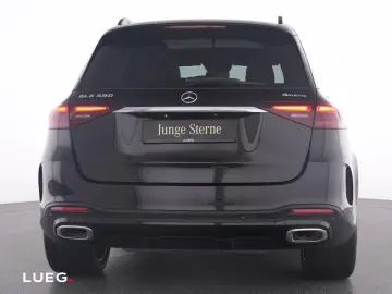 GLE 580 4M AMG Pano Sound MBeam Airm Sitzkl Memo