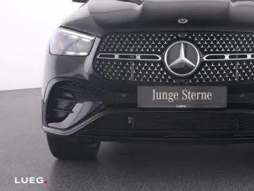 GLE 580 4M AMG Pano Sound MBeam Airm Sitzkl Memo