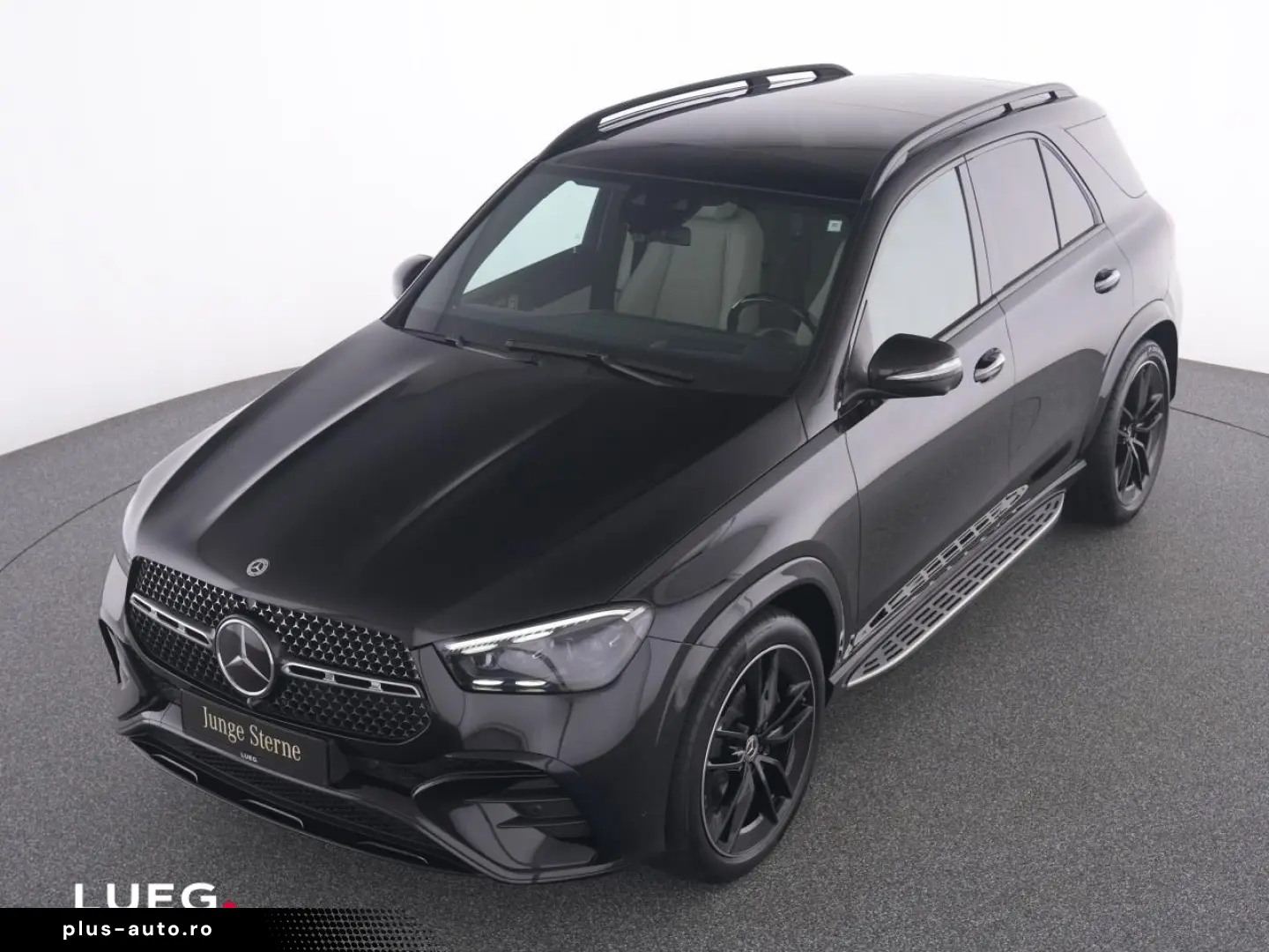 GLE 580 4M AMG Pano Sound MBeam Airm Sitzkl Memo