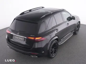GLE 580 4M AMG Pano Sound MBeam Airm Sitzkl Memo
