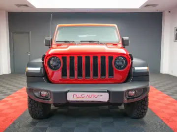 Jeep Wrangler Rubicon