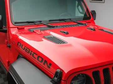 Jeep Wrangler Rubicon