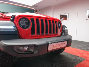 Jeep Wrangler Rubicon