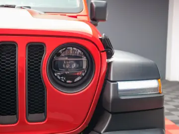 Jeep Wrangler Rubicon