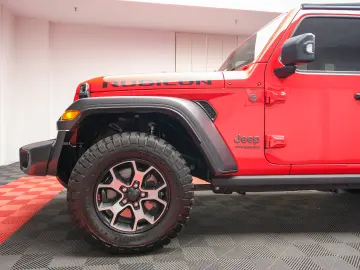 Jeep Wrangler Rubicon