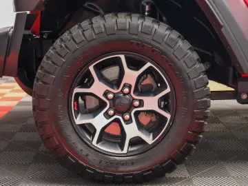 Jeep Wrangler Rubicon