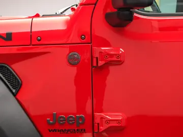 Jeep Wrangler Rubicon