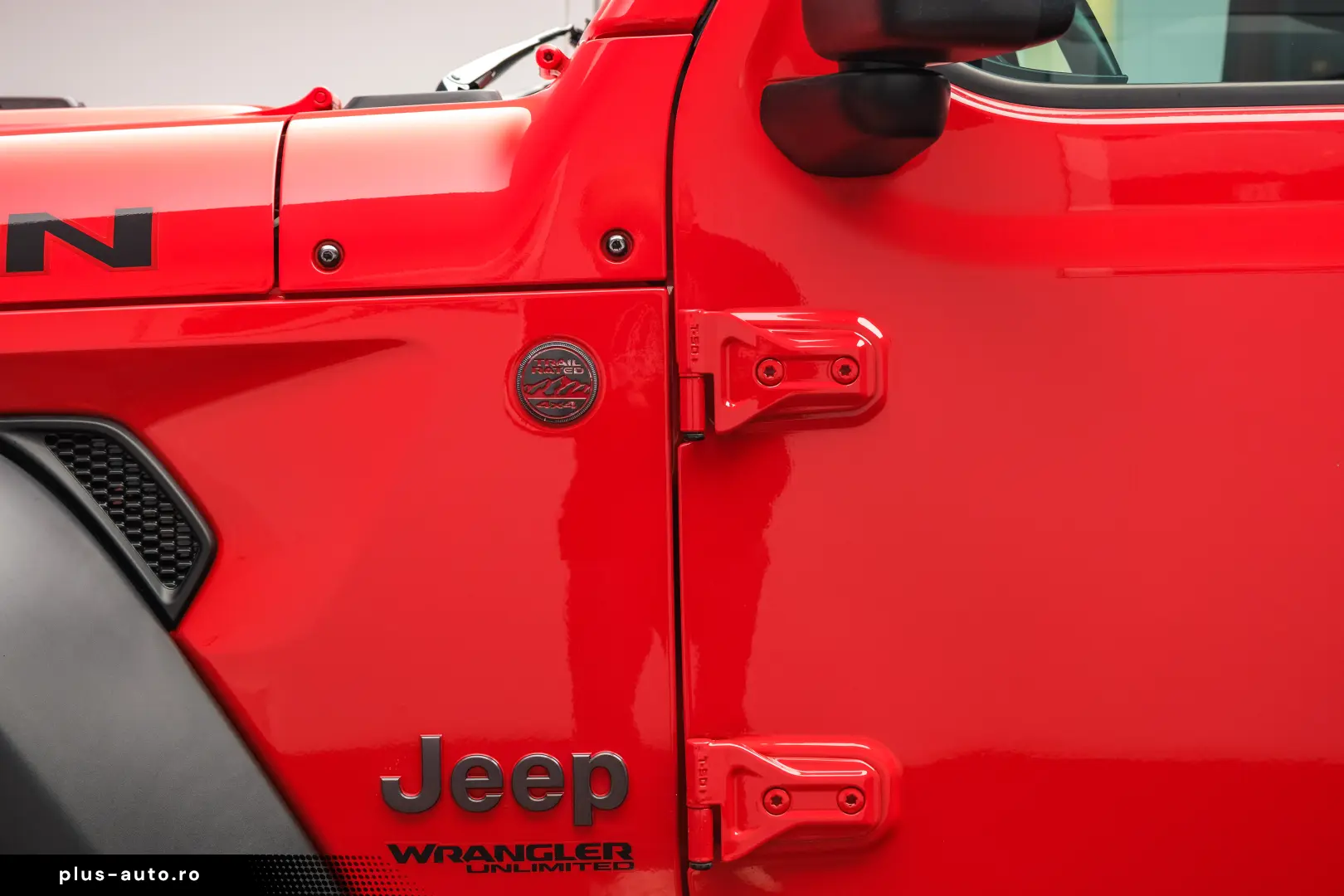 Jeep Wrangler Rubicon