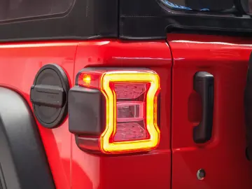 Jeep Wrangler Rubicon