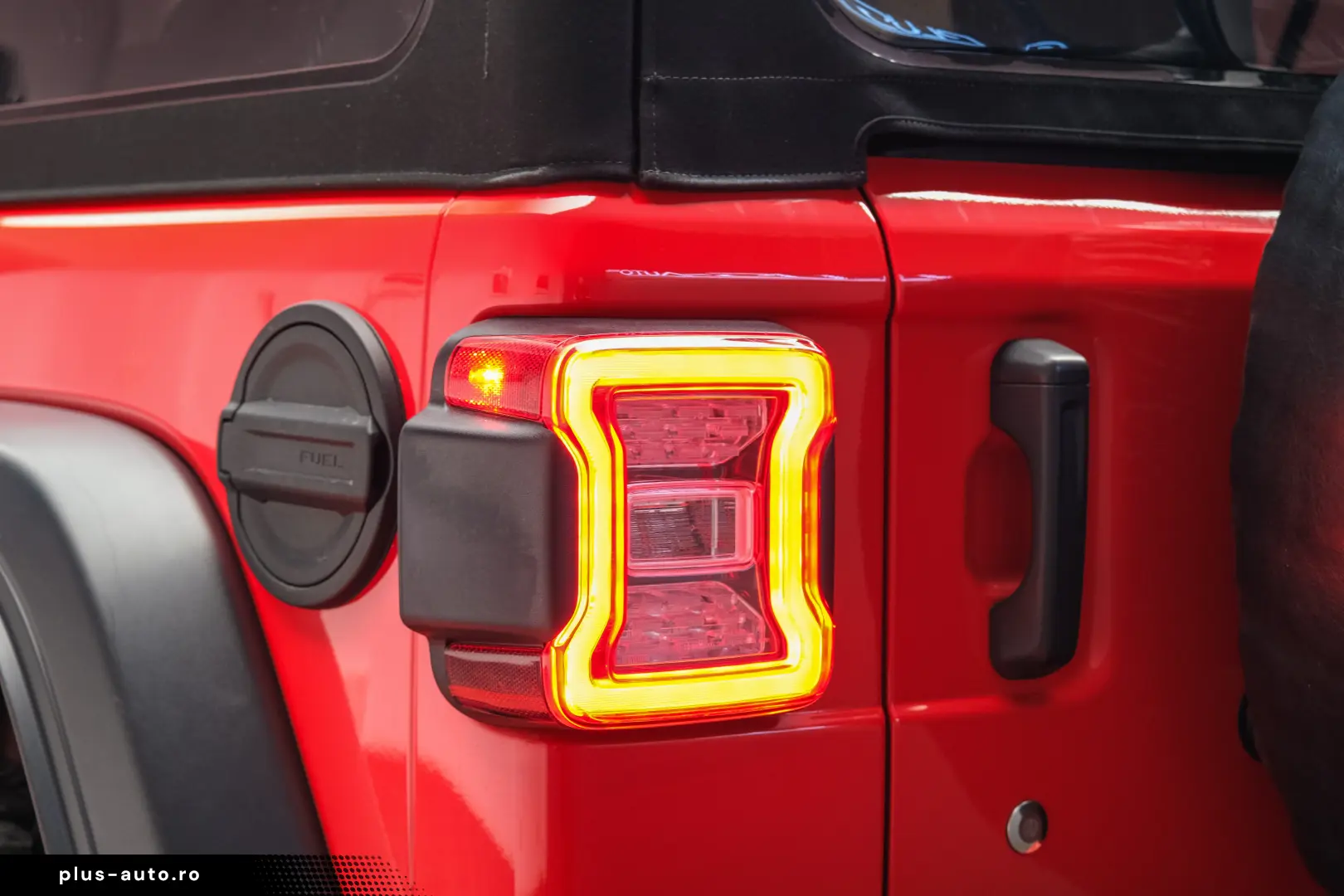 Jeep Wrangler Rubicon