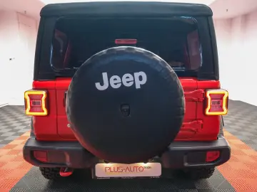 Jeep Wrangler Rubicon