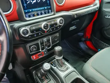 Jeep Wrangler Rubicon