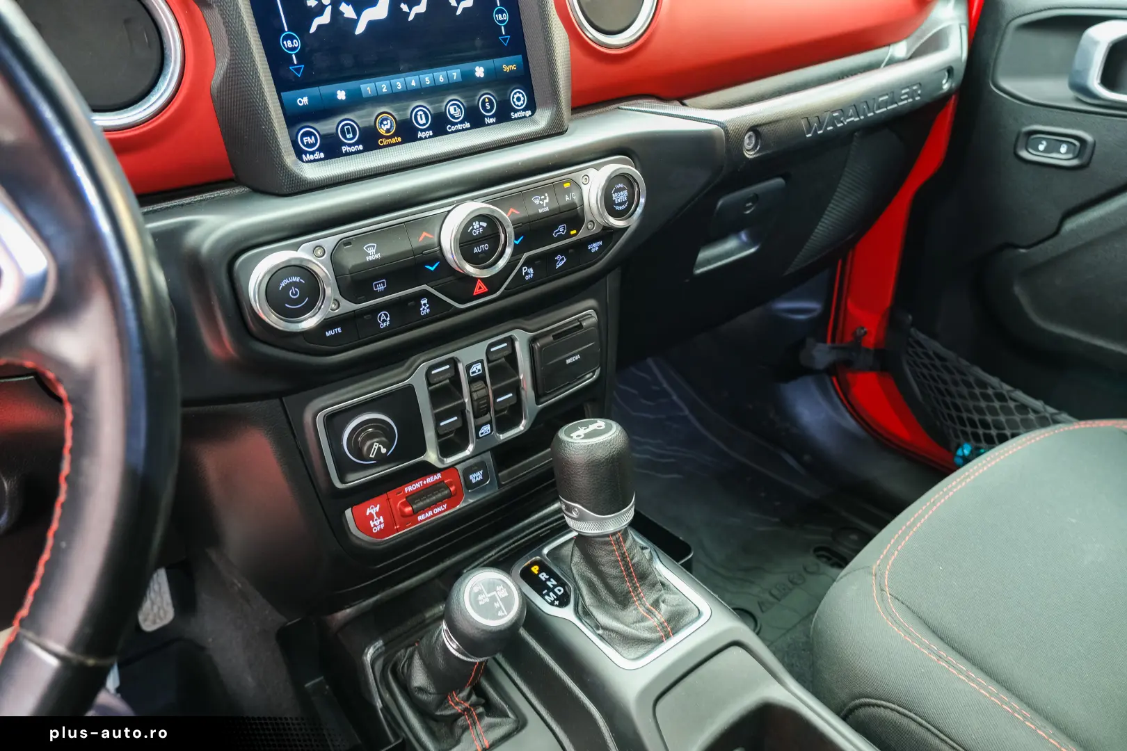 Jeep Wrangler Rubicon