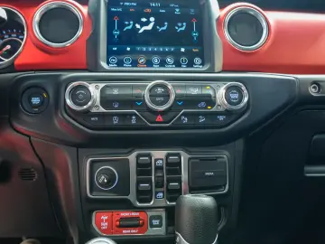 Jeep Wrangler Rubicon