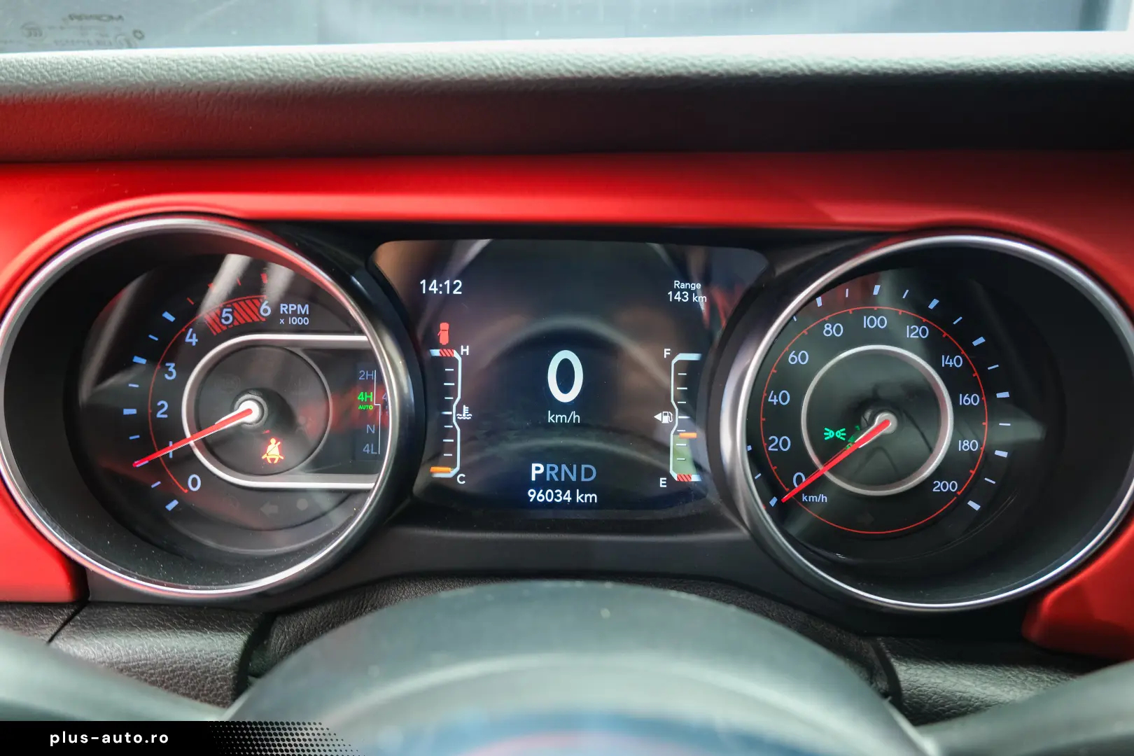 Jeep Wrangler Rubicon