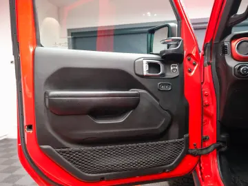 Jeep Wrangler Rubicon