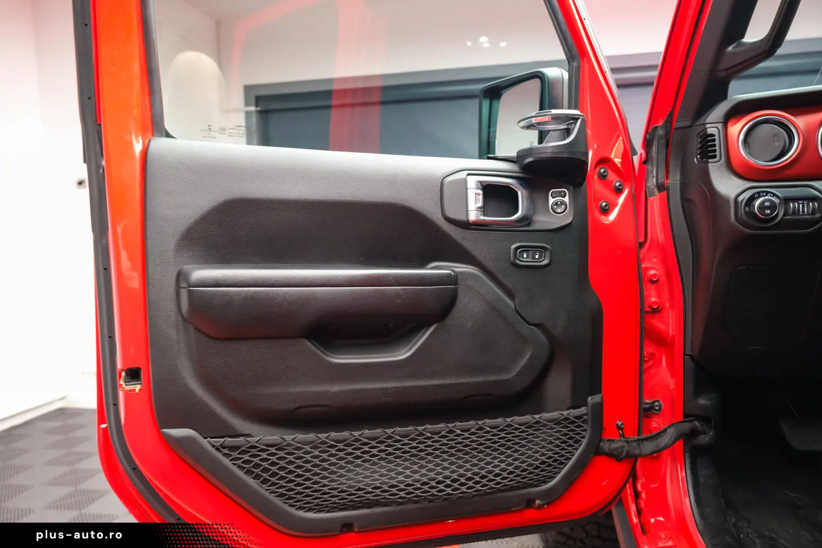 Jeep Wrangler Rubicon