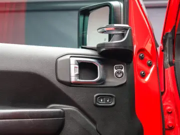 Jeep Wrangler Rubicon