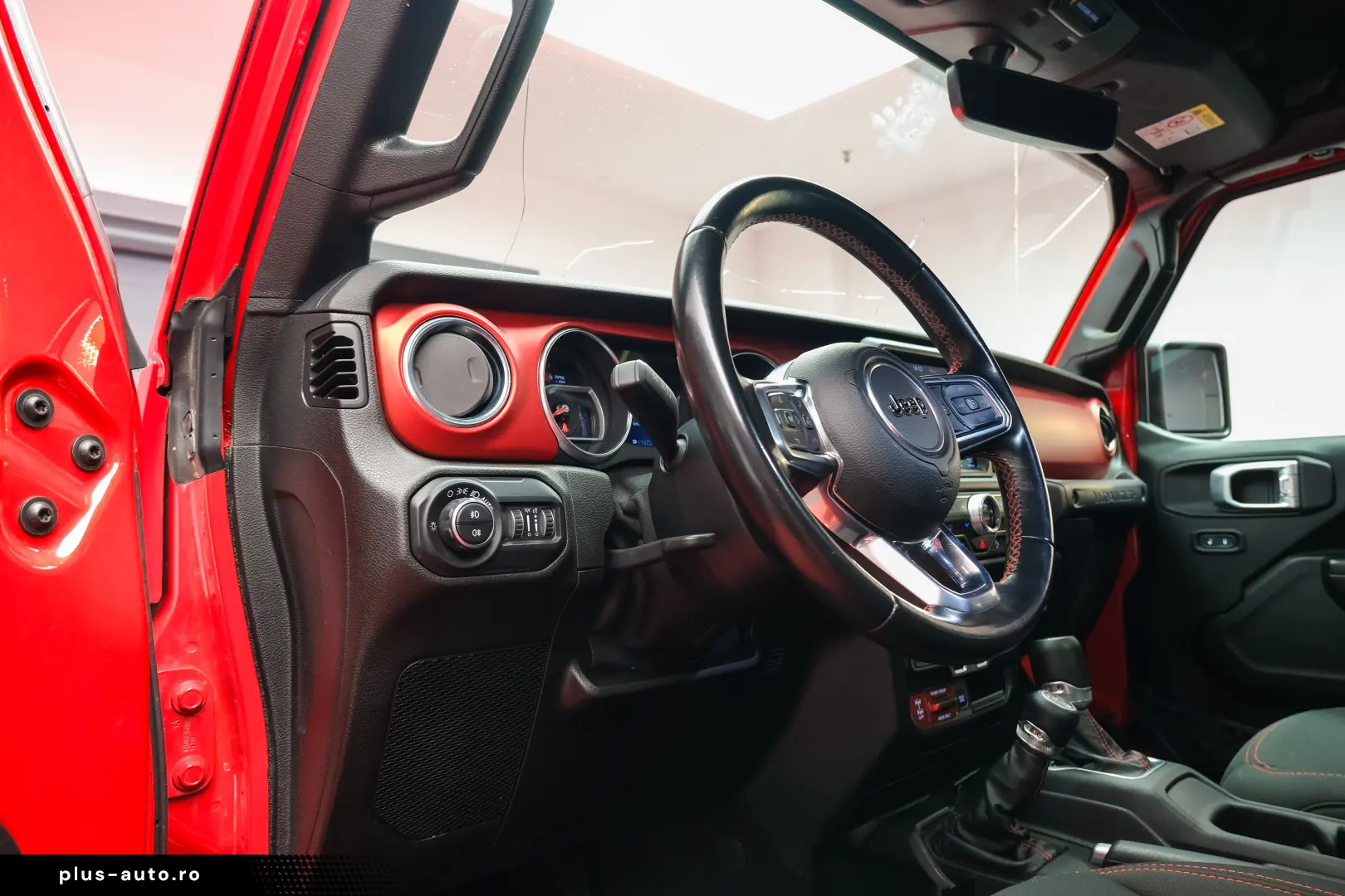 Jeep Wrangler Rubicon