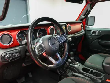 Jeep Wrangler Rubicon