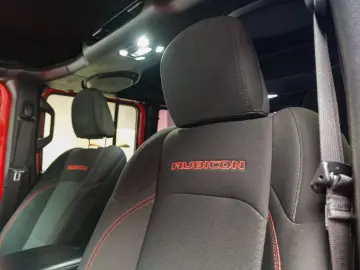 Jeep Wrangler Rubicon