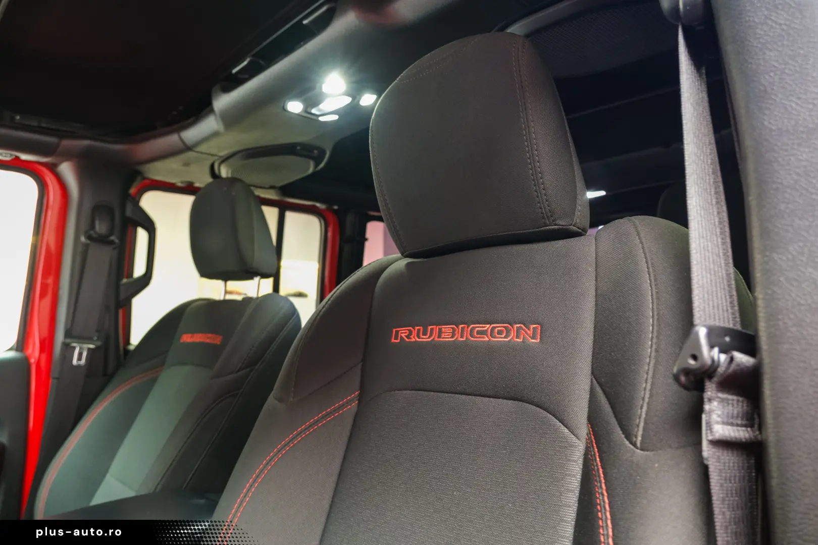 Jeep Wrangler Rubicon