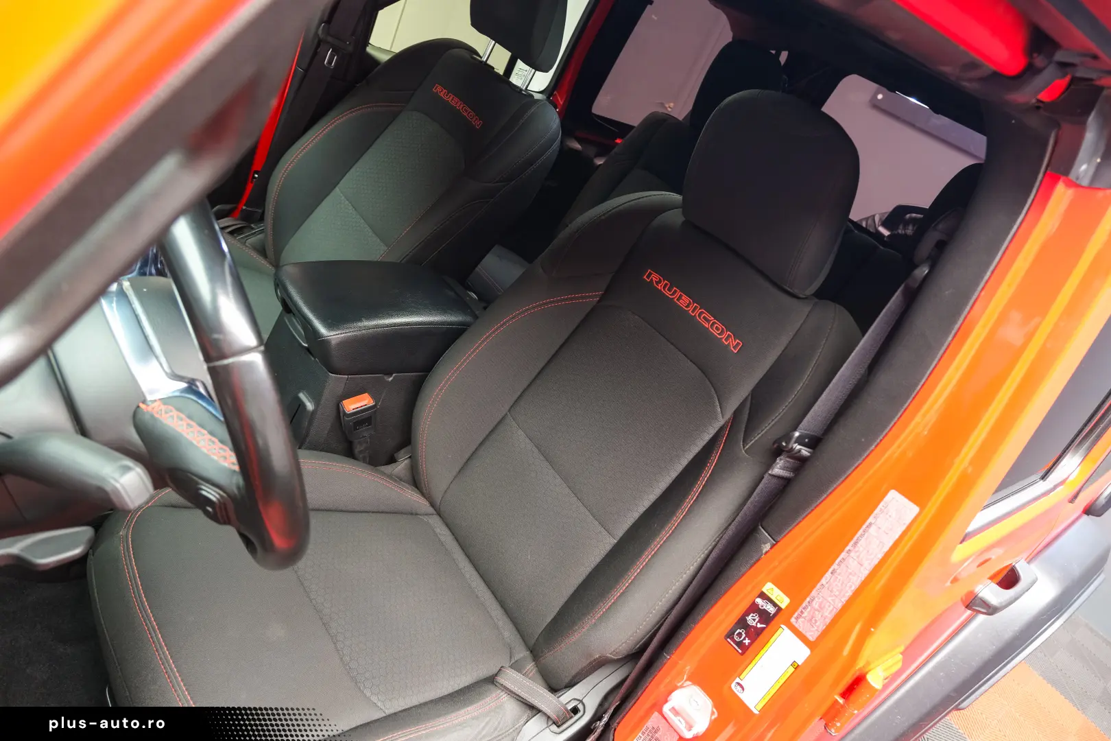 Jeep Wrangler Rubicon