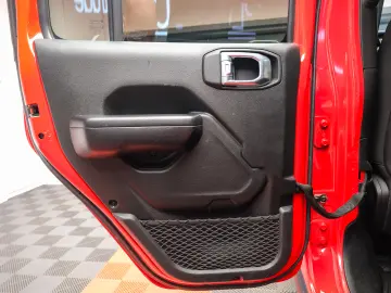 Jeep Wrangler Rubicon